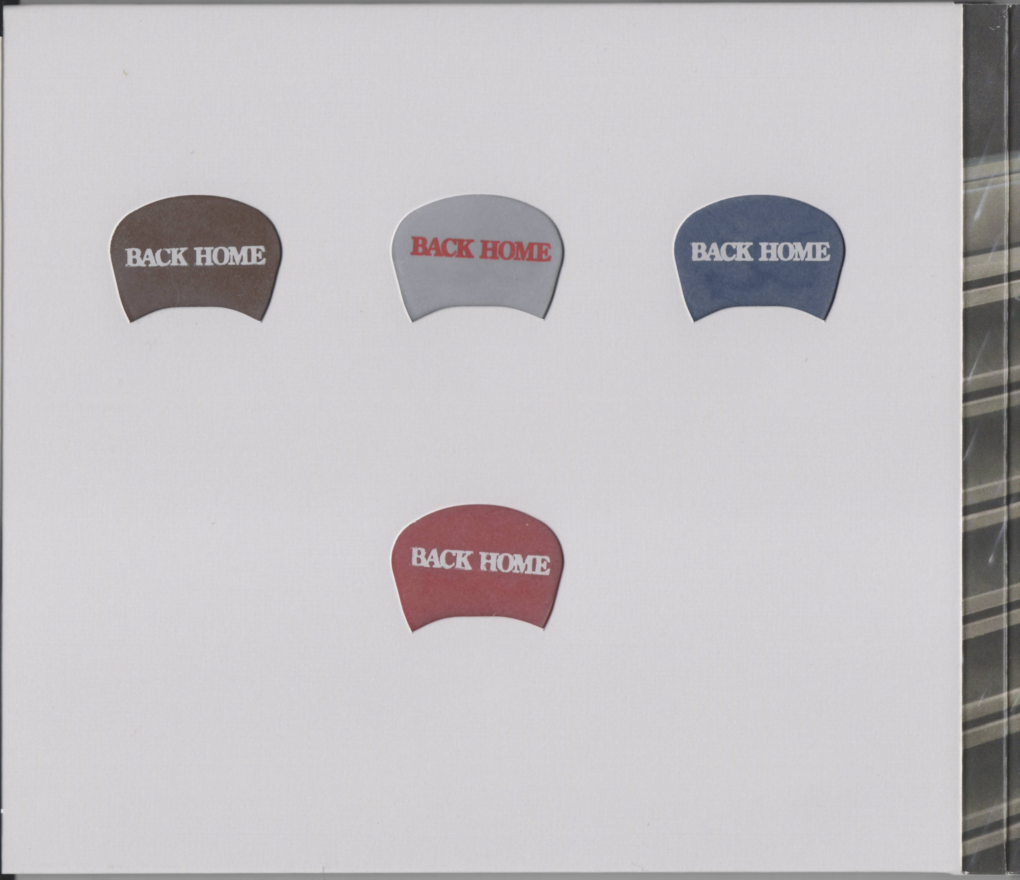 Eric Clapton Back Home [digipack]